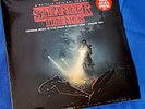 Stranger Things - VOLUME TWO - 2-LP - Red/Black/Blue Starburst Vinyl *SEALED*