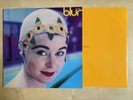LP VINYL BLUR LEISURE (PROMO COPY) 1ST PRESS 1991 FOODLP6