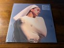 Rosalía Lux Crystal Clear Vinyl LP New Sealed Record 2xLP, Not Autographed