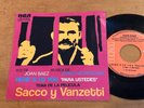 JOAN BAEZ ENNIO MORRICONE Here's To You 1971 PANAMA 7