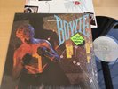 DAVID BOWIE - ‎Let's Dance - Vinyl LP 1983 1st Press EMI SO-17093 Shrink Lyrics