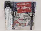 Boldy James Fair Exchange No Robbery Neon Purple Vinyl LP Japanese Obi LE /100