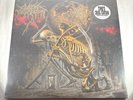 CATTLE DECAPITATION Death Atlas Vinyl LP SEALED Metal Blade purple black marble