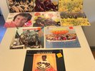 (9) ALL SEALED  Latin Jazz LP Lot: HERB ALPERT Baja Marimba Band SERGIO MENDES