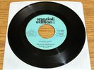 TEXAS PSYCH ROCK 45 THE FULL HOUSE BAND PAINTED FACES 1981 EXCELLENT