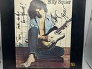 Signed cover Billy Squier Don't Say No - 1981 Capitol Records Vinyl Record Album