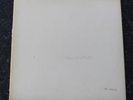 THE BEATLES WHITE ALBUM STEREO 1ST PRESS UK VINYL LP TOP LOADER 0398954 SPACER