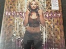 BRITNEY SPEARS Oops  I Did It Again Vinyl CLEAR W/PURPLE & GOLD SWIRL - SEALED
