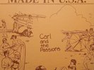 Rare US LP High Quality Private Beach Boys (Carl And The Passions)/ Made In