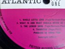 Led Zeppelin II 1969 Red Plum 1st UK Press Lemon Song on Label  A2B2 Nr EX