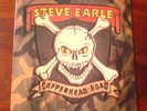 Steve Earle. Cooperhead Road. EX+ Outlaw Country Rock OG LP