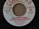MODERN SWEET SOUL 45/ ICE COLD ENERGY 
