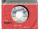 Reggae 45 KEN PARKER/TOMMY MCCOOK True True/Merry Mood on Treasure Isle 7