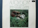 ACHIM REICHEL Autovision ZEBRA 2949016 Vinyl Lp