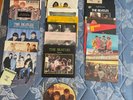 Beatles Singles Collection Box Vinyl 45 RPM Paperwork Complete Set of 25 Records