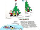 A Charlie Brown Christmas - 2025 Picture Disc Vince Guaraldi Trio 60th Anniv NEW