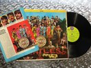 The Beatles ‎  Sgt. Pepper's Lonely Hearts Club Band   LP Capitol SMAS 2653