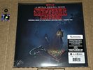 Stranger Things S.1 Volume 2 Score - 2xLP Blue Gllitter Starfield Vinyl LP NEW