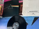 PINK FLOYD -the dark side of the moon- 1973-UK Third PRESS-(A-3;B-4) SHRINK)-EX