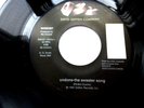 WEEZER - UNDONE THE SWEATER SONG / HOLIDAY   -  EX 45 RPM RECORD