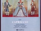 Strauss - Capriccio, SAWALLISCH, SCHWARZKOPF, 3 LP, Columbia 33CX 1600/02, MONO