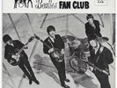 Beatles Fan Club Letter