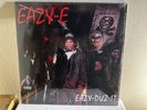 EAZY-E - EAZY DUZ IT REISSUE 2xLP ON PRIORITY RECORDS, GANGSTA RAP