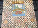 Ozark Mountain Daredevils LP WLP Promo Embossed Cover Mint Vinyl A&M Insert