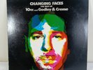 The Changing Faces - The Best Of 10CC & Godley & Cream 1987 Vinyl  + 13 More