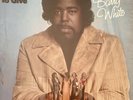 BARRY WHITE - Ive Got So Much To Give Vinyl LP + Bonus Album (EX)