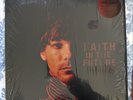 Louis Tomlinson Faith In The Future RSD Black & Red Splatter Vinyl Signed Insert