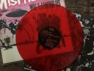 Misfits Walk Among Us RED VINYL Rhino RSD 2009 With HYPE Sticker LP EX/EX