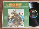 THE BEACH BOYS CHRISTMAS ALBUM / CAPITOL ST-2164 STEREO 1964 LP IN SHRINK BEAUTY