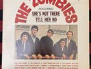 The Zombies - She's Not There Vinyl LP Parrot (PA 61001) 1965 US Mono Record -NM
