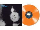 Marc Bolan & T. Rex - Agora Orange Coloured Vinyl LP PRESALE