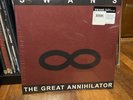 The Great Annihilator by Swans 2LP Vinyl Record, 2017