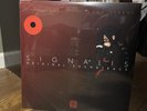 Signalis Vinyl Record Soundtrack 3 LP Transparent Red 1000 Eyes VGM OST