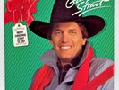 George Strait - Merry Christmas Strait to You - 1986 Vinyl LP - VG+ - MCA5800