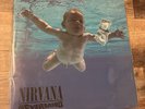 NIRVANA Nevermind US Orig 91 Geffen/Sub-Pop DGC-24425 1st Press