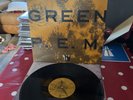 1988 R.E.M. Green Vinyl Record LP 1st Press UK 925-751 A1/B1 EX/EX