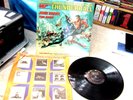 ORIGINAL SOUNDTRACK LP  JAMES BOND THUNDERBALL USA UAL4132 MONO  1965