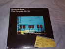 Depeche Mode – The Singles 86 98-UK  REISSUE -( 9 SINGLES -1LP SEALED) -MINT