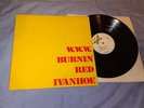 Burnin Red Ivanhoe –W.W.W.-1971-DANISH PROG. ROCK-FIRST UK PRESS (DANDELION)-N/M