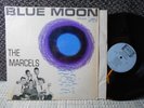 Marcels m- mono 2nd press in shrink LP Blue Moon