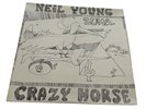 Neil Young & Crazy Horse Zuma 1975 First Pressing Reprise Records MS 2242 VG/