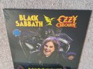 BLACK SABBATH + OZZY OSBOURNE Back to the Beginning LIMITED BLUE VINYL LP SEALED