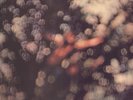 Pink Floyd Obscured By Clouds LP vinyl UK Harvest black/silver labels 80s