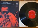 MILES DAVIS -VG 1957 Mono 1ST PRESS Round About Midnight LP 6 Eye, DG Label