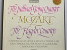 Julliard String Quartet Mozart The Haydn Quartets ED1 3LP Columbia SAX2470-2 ...