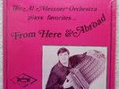 AL MEIXNER ORCH from here & abroad JO-AL SLP-1005 rare CLEVELAND POLKA LP ex+